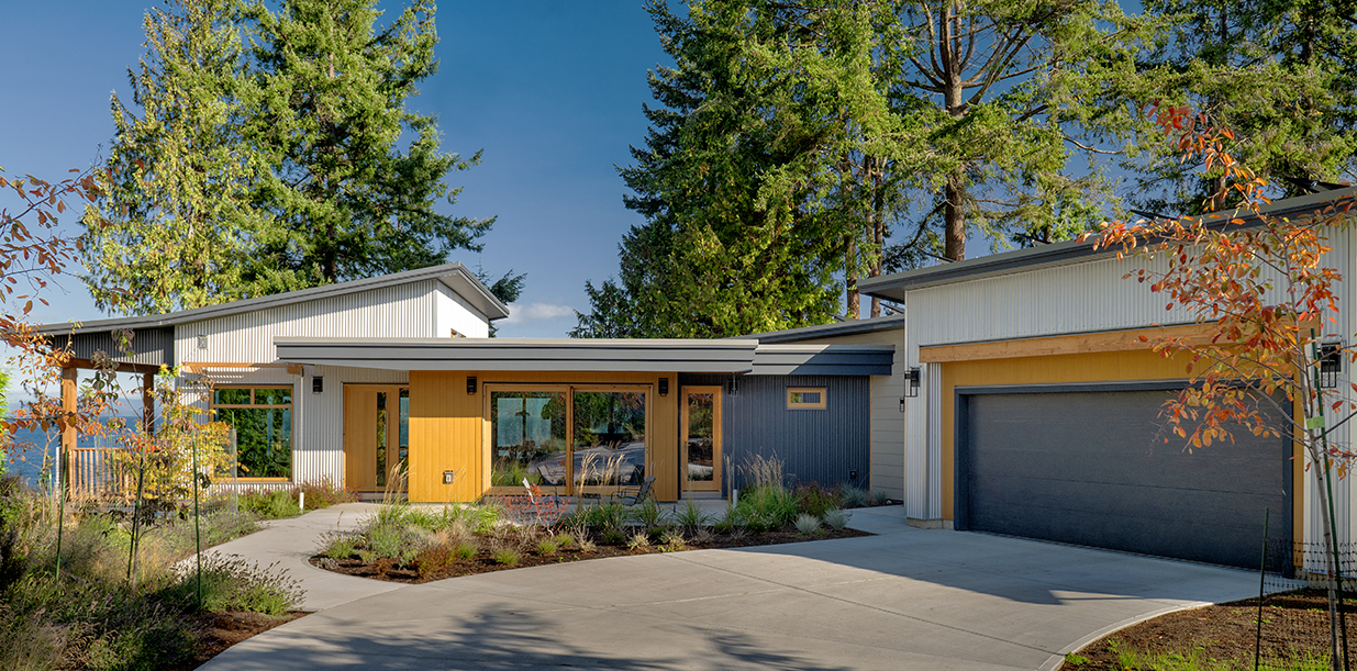 Yakisugi Passive House | Pheasant Hill Homes Ltd.